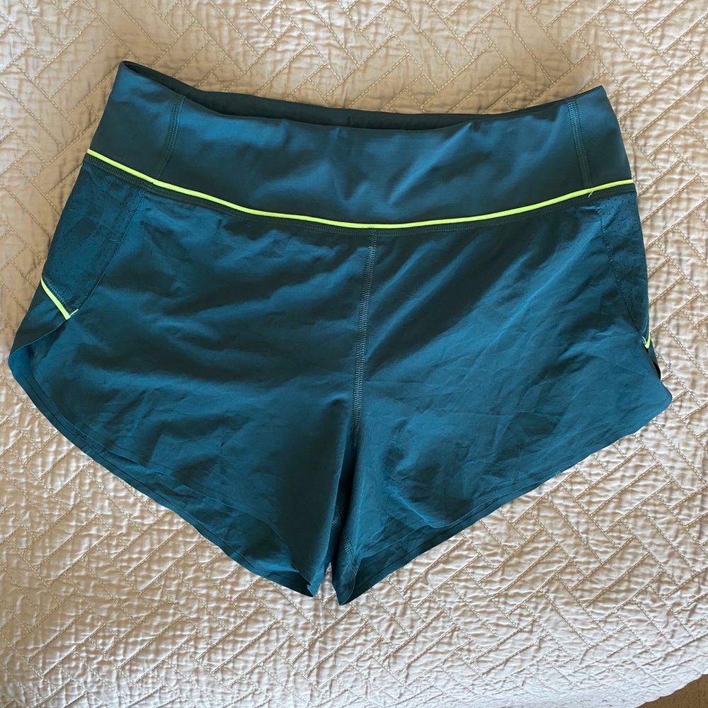 Athleta Run With It Short